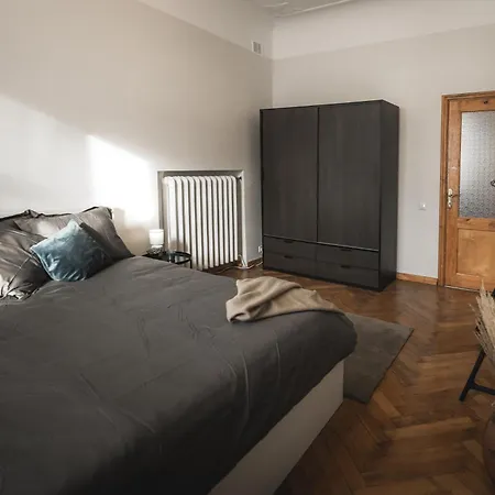 Διαμέρισμα Large 6-bedroom For Groups - Gertrudes Street Ρίγα