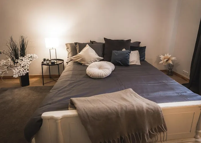 Large 6-Bedroom Apartment For Groups - Gertrudes Street *