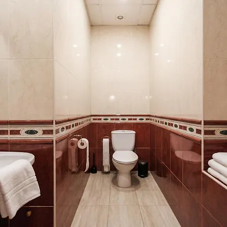 Apartment Large 6-bedroom For Groups - Gertrudes Street *